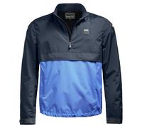 Blauer Spring Pull Chaqueta textil para motocicletas, azul, tamaño S para Hombres