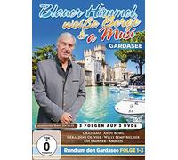 Blauer Himmel, weiße Berge & a Musi - Gardasee [3 DVDs] [Alemania] [DVD]