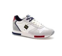 Blauer Hombre Queens Zapatillas White - Red - Navy 45 EU