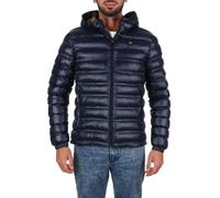Blauer HT CHARLES-24WBLUC02058 - Chaqueta termosellada, turquesa, XXL