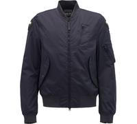 Blauer Maverick Chaqueta textil motocicleta, tamaño S para Hombres