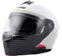 Blauer Noah Casco, blanco/gris, Talla S (54/56)