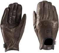 Blauer Routine Guantes de motocicleta, marrón, tamaño L para Hombres
