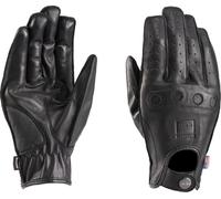 Blauer Routine Guantes de motocicleta, negro, tamaño S para Hombres
