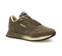 Blauer - Ryder 01 Sneaker - Shoes - Hombre - Verde - 44 EU -