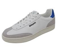 Blauer Sneakers Grant Hombre White - Royal 44 EU