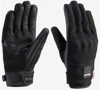 Blauer Splash Guantes de moto, negro, Talla XL