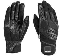 Blauer Urban Sport Guantes de motocicleta, negro, tamaño L para Hombres