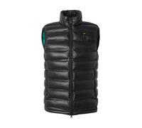 Blauer.USA Chaleco 'ATLANTIC' negro M negro