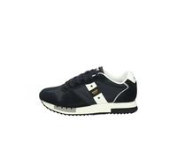 Blauer USA es una marca conocida por sus zapatillas de deporte elegantes y de alta calidad, especialmente para hombres que valoran la comodidad y el diseño de moda. Las zapatillas para hombre s, Navy