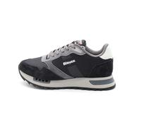 Blauer USA Queens01 - Zapatillas bajas, Marino Marrón, 42 EU