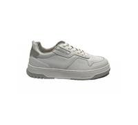 Blauer - Zapatilla de Cuero para Hombre - Shoes - Hombre - Blanco - 41 EU -