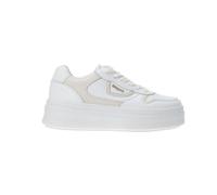 Blauer - Zapatillas blancas bajas - Shoes - Mujer - Blanco - 40 EU -