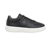 Blauer - Zapatillas con Cordones Lisas - Shoes - Hombre - Negro - 43 EU -