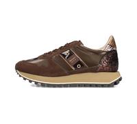 Blauer - Zapatillas de Mujer de Ante Marrón Millen 03 - Shoes - Mujer - Marrón - 40 EU -