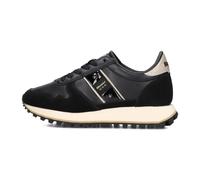Blauer - Zapatillas de Mujer de Gamuza Negra Millen 03 - Shoes - Mujer - Negro - 39 EU -