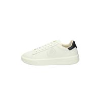 Blauer Zapatillas de Piel, Color Blanco., 43 EU