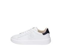 Blauer Zapatillas de Piel, Color Blanco., 43 EU