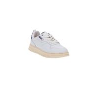 Blauer Zapatillas Hombre F3HARPER08 Lea, White Navy, 43 EU