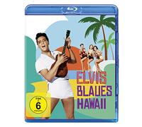 Blaues Hawaii (neues Bonusmaterial) [Alemania] [Blu-ray]