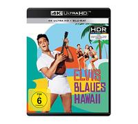 Blaues Hawaii (neues Bonusmaterial) (+ Blu-ray) [Alemania] [Blu-ray]