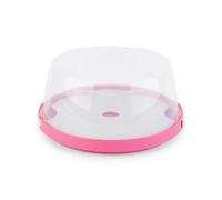 Blaukäppchen campana para tartas Ø26cm rosa Klarstein