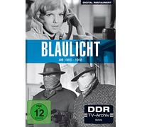 Blaulicht - Box 5 - DDR TV-Archiv [Alemania] [DVD]