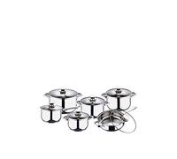 Blaumann Batería de Cocina 12 Piezas Jumbo