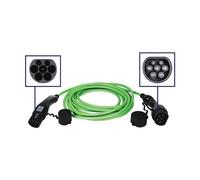 BLAUPUNKT 0270003 Cable carga, vehículo eléctrico