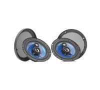 Blaupunkt ICX663 Altavoces de Coche, 250W
