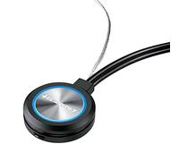 Blaupunkt A-RG01-E - Antena de radio, negro