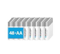 BLAUPUNKT Pilas alcalinas AA LR6BPO/48 (48 Unidades)
