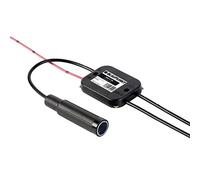 Blaupunkt Adaptador de antena de coche DIN 150 Ohm macho, conector SMB (f)