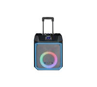 Blaupunkt Altavoz Bluetooth Portátil MB08.2 Negro 600 W