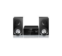 Blaupunkt Altavoz, CD, USB, radio FM, Bluetooth, control remoto, reloj con función despertador, MS40.2BT