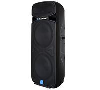 BLAUPUNKT Audio System PA25 BT|MP3|Radio|USB|SD|Karaoke|MIKROFON|Pilot|AUX|1900W