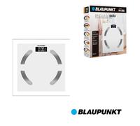 BLAUPUNKT Báscula de Baño, Medidor de Masa Corporal, Electrónica, Digital, Precisión Alta