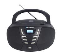 Blaupunkt bb7bk reproductor de cd reproductor de cd portátil negro