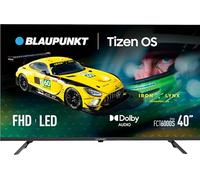 Blaupunkt BL-40FCT6000S Televisor Smart TV, 40", Full HD 1920x1080, Tizen, HDR, Dolby Atmos, Wi-Fi, Bluetooth, Negro