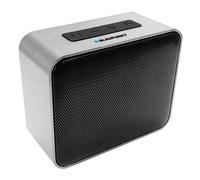 Blaupunkt BLP3140P Altavoz Bluetooth con Subwoofer de 5W Plata
