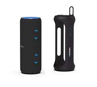 Altavoz Portátil BLP3730 Bluetooth 20W IPX7 (Negro/Azul) - BLAUPUNKT