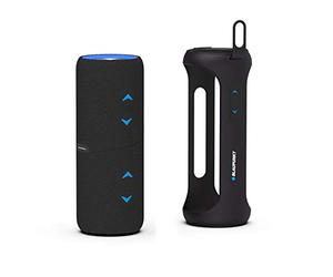 Blaupunkt BLP3730.182 Altavoz Bluetooth Portatil Doble Impermeable, 20W