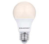 Blaupunkt Bombilla LED Con Casquillo E27 - Classic - Iluminación Ambiental - 9W - Blanco Cálido 2700K - Equivalente a 60W - Rosca Edison - Lámpara - Luz Calida de Bajo Coste y Energía - Paquete Único