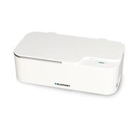 Blaupunkt BP-USC02 Equipos de Limpieza por Ultrasonido,Bp-Usc02, 15 W, Blanco, 186 x 100 x 59 mm, 530 G
