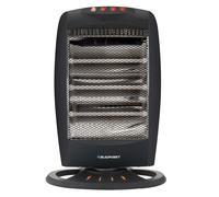 Blaupunkt BP1003 Estufa de Cuazo Oscilante 3 Tubos 1200W