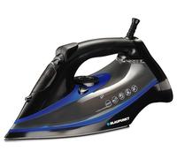 Blaupunkt Bp5005 Plancha Vapor 3000W con Suela de Cerámica y Depósito de 380ml.