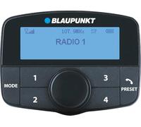 BLAUPUNKT DAB'N'Play 550, Receptor Dab/Dab+ con Unidad de Control inalámbrica (a Pilas)