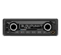 Blaupunkt Durban 424DAB, Radio Digital para Coche, 24 V, Dab+/FM, Bluetooth, Aux-In, Multicolor, 4 x 50 vatios