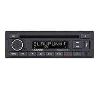BLAUPUNKT Essen 200 Dab BT - Bluetooth 1-DIN Radio MIT CD Dab und USB | Autoradio