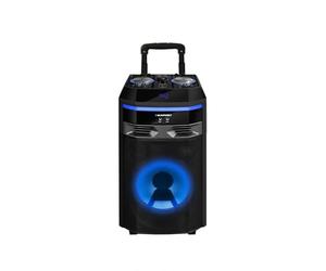 Blaupunkt Głośnik Audio System PS06 PLL FM|USB|SD|BT|Karaoke|LED